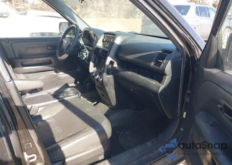 2004 Honda Cr-V Ex z USA, uszkodzony, nr VIN JHLRD78804C000277